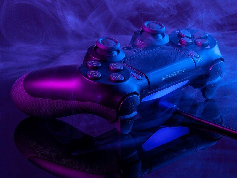 Tracer Shogun Pro Controller, Wired, Black - Thumbnail 5