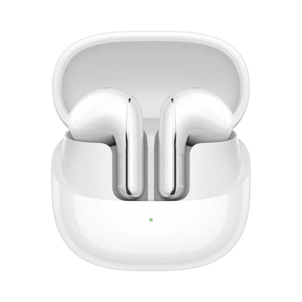Xiaomi Buds 5 Headphones, Ceramic White - Image 1