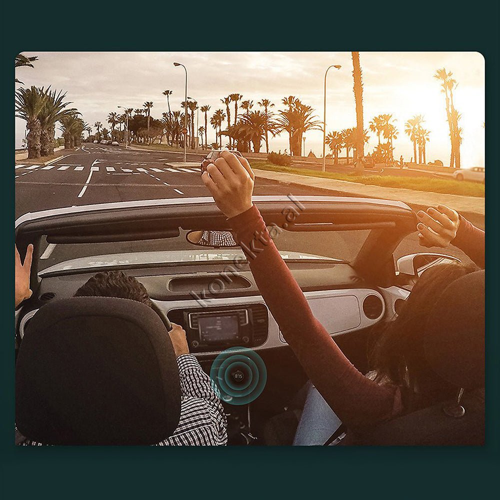 Baseus Karikues i Shpejtë 18W për Makine me Dizenjim të Veçantë dhe MP3 me Bluetooth - Thumbnail 14