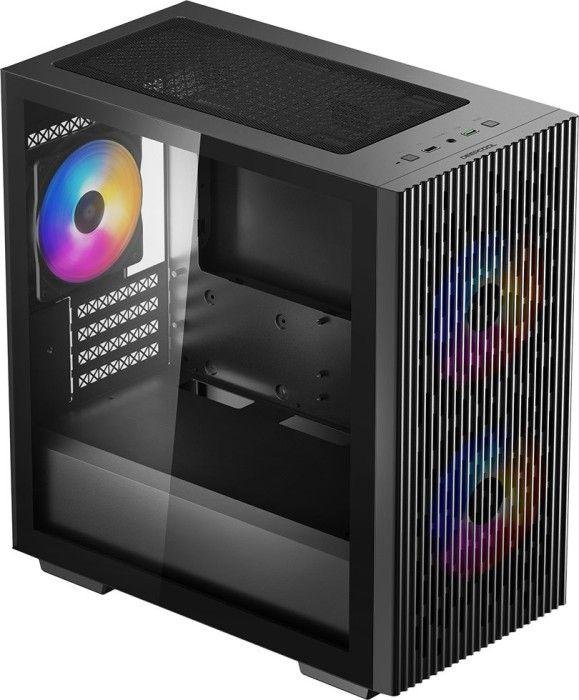 Deepcool MATREXX 40 3FS ARGB Case, Mini Tower - Thumbnail 2