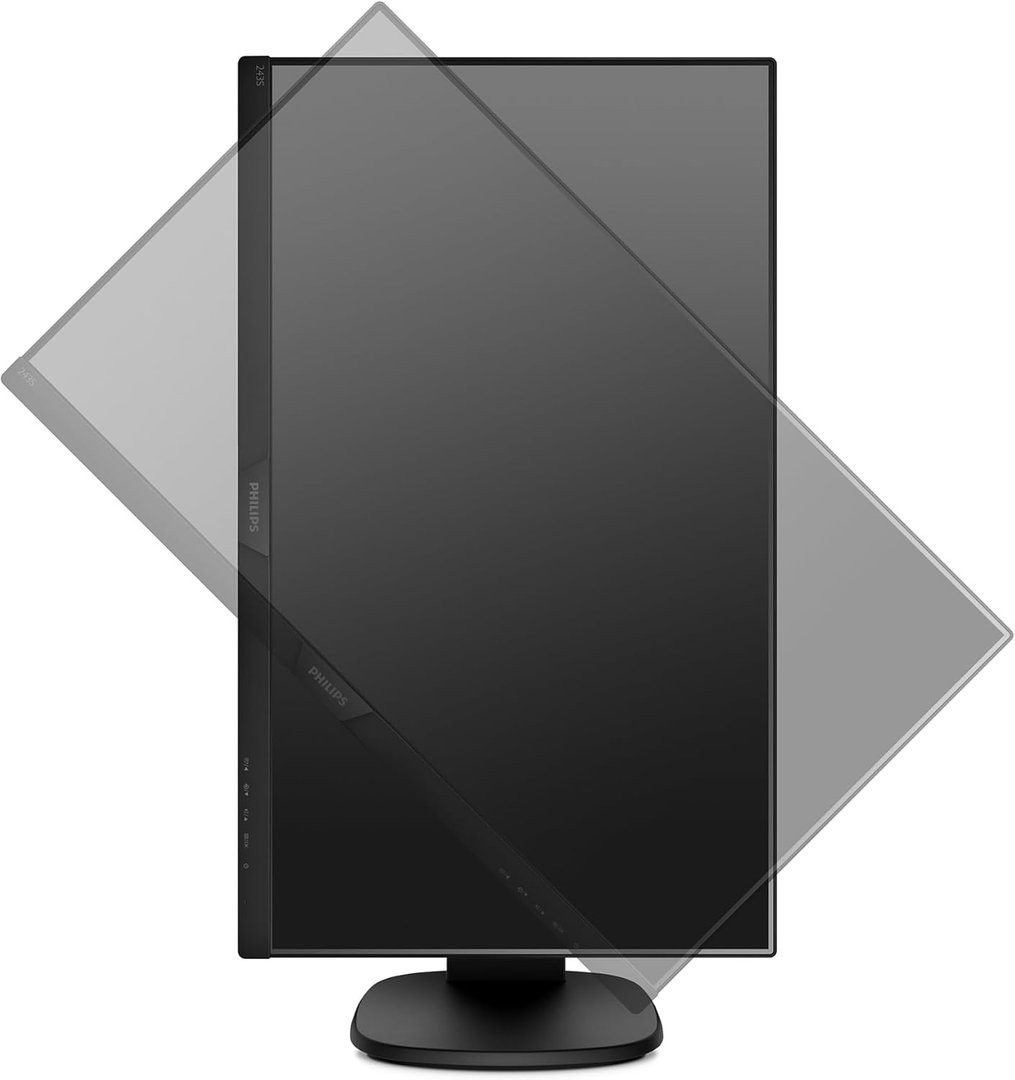Philips 243S7E Monitor, 24" IPS LED, Used - Thumbnail 5