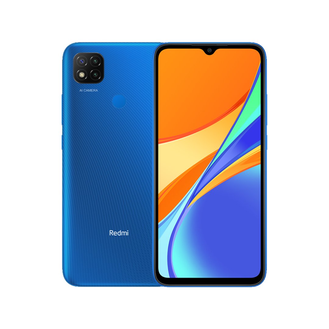 Xiaomi Redmi 9C, 64GB, 3GB RAM - Image 1