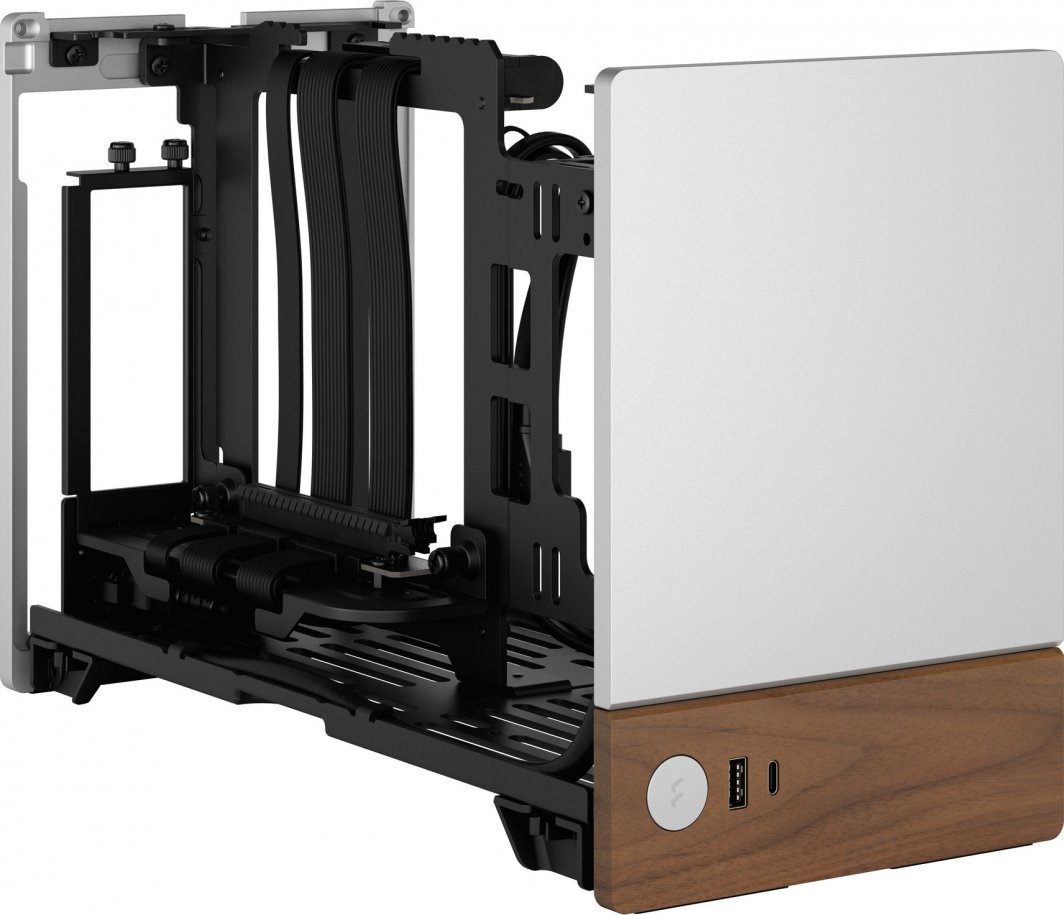 Fractal Design Terra Case, Silver, Small Form Factor - Thumbnail 20
