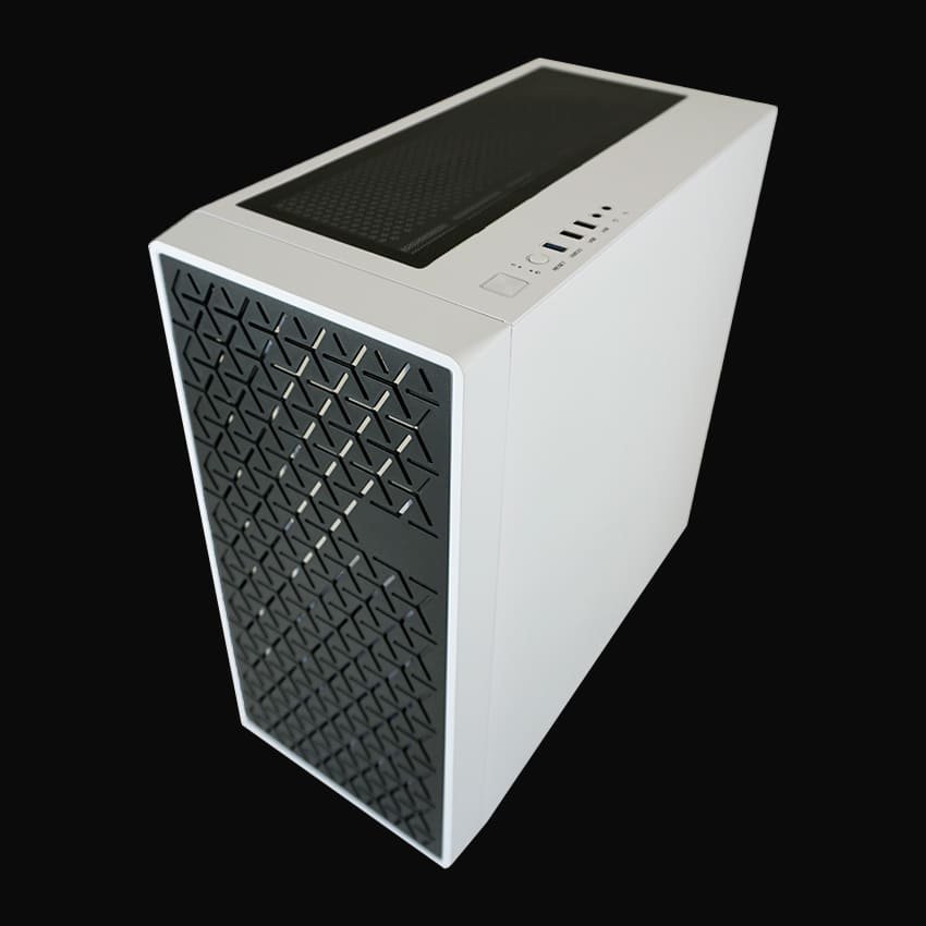 Gacrux_X LC-714W-ON Case, White - Thumbnail 7