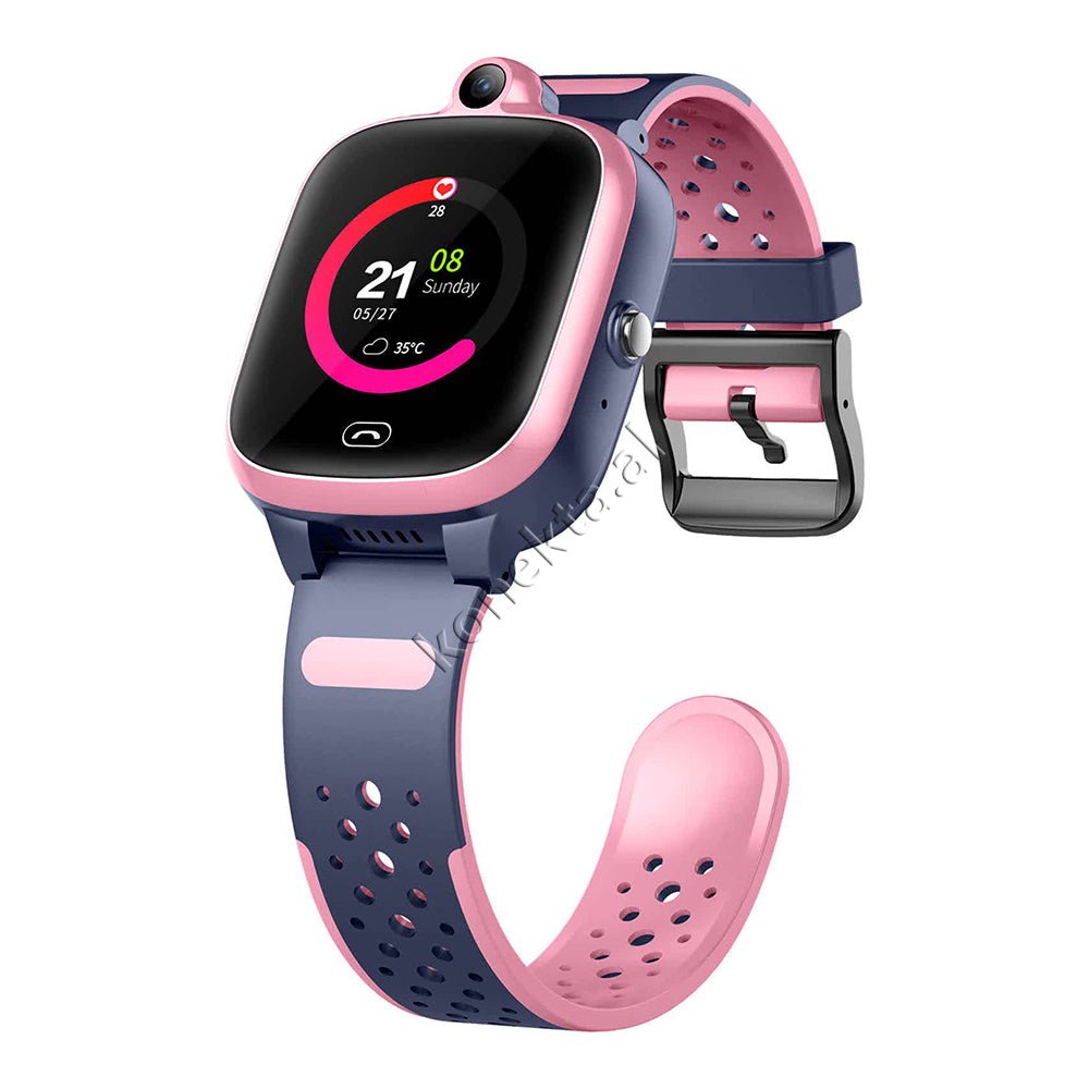 Ore Inteligjente K9H Smartwatch, 1.4" Touch Screen, ABS + Silicone - Thumbnail 7