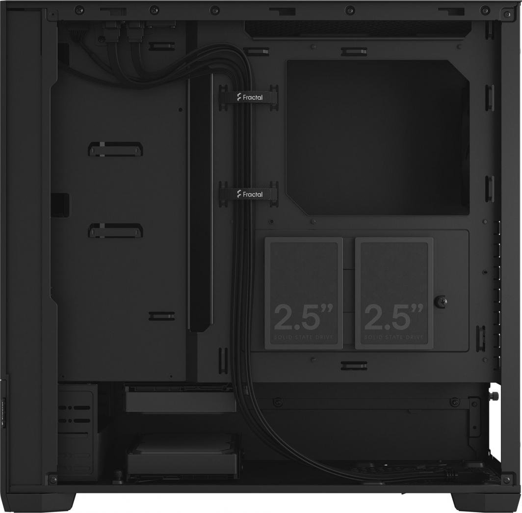 Fractal Design Pop Air Solid Case, Midi Tower - Thumbnail 10