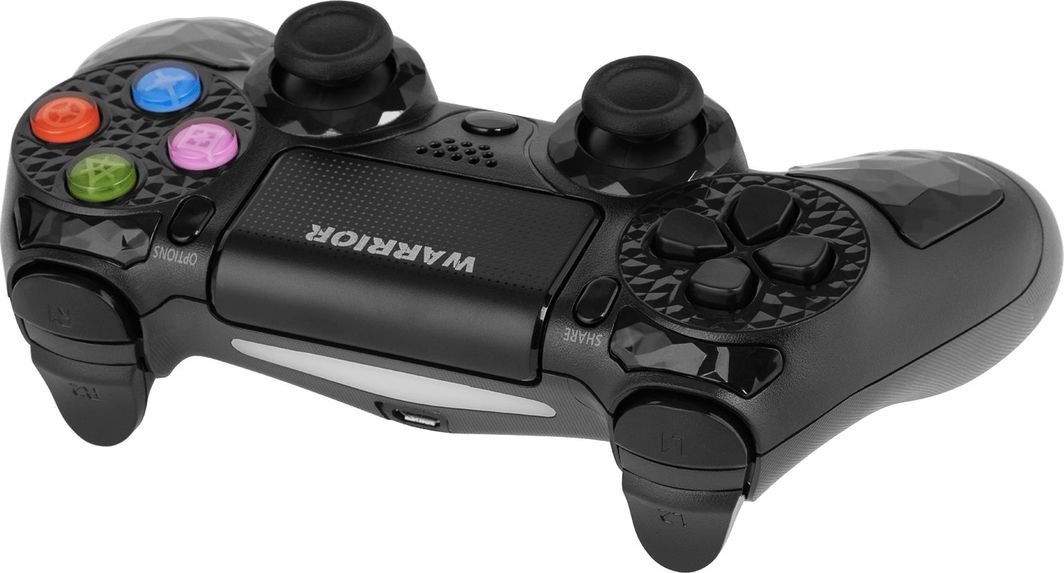 Kruger&Matz KM0771 Controller, Wireless, Black - Thumbnail 3