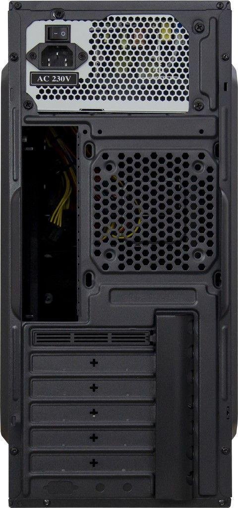 Inter-Tech IT-5916 SL-500 Case, Midi Tower - Thumbnail 4