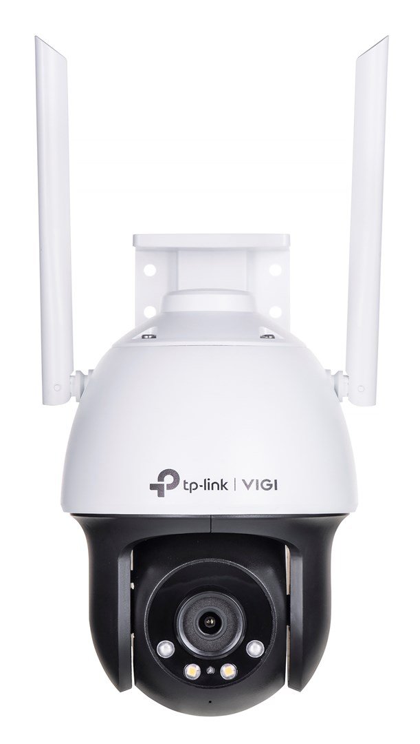 TP-LINK VIGI C540-W Camera, 4 MP, 2560 x 1440, Black / White - Thumbnail 2