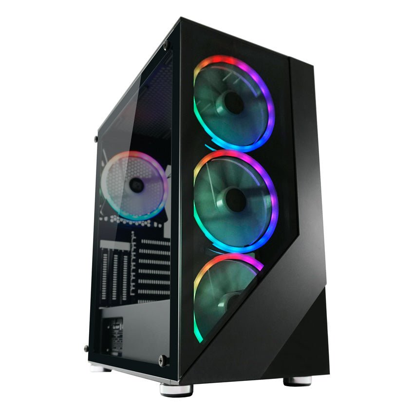 Tornado Apex PC Build - RTX 4060, Intel Core i9-12900F, 32GB RAM, 1TB SSD - Image 1