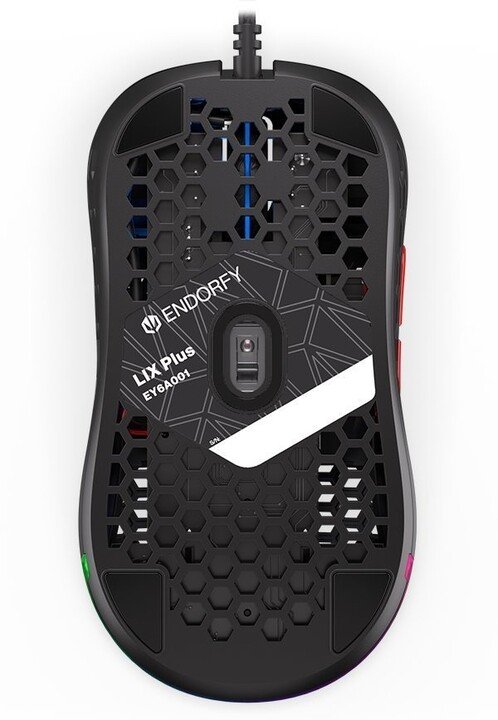 Endorfy LIX Plus Mouse, Black - Thumbnail 4