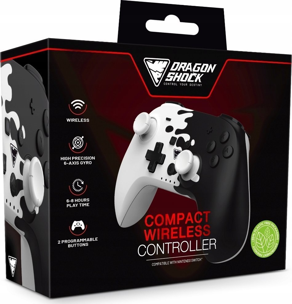 Canyon Dragonshock Controller, Wireless, Multicolor - Thumbnail 2