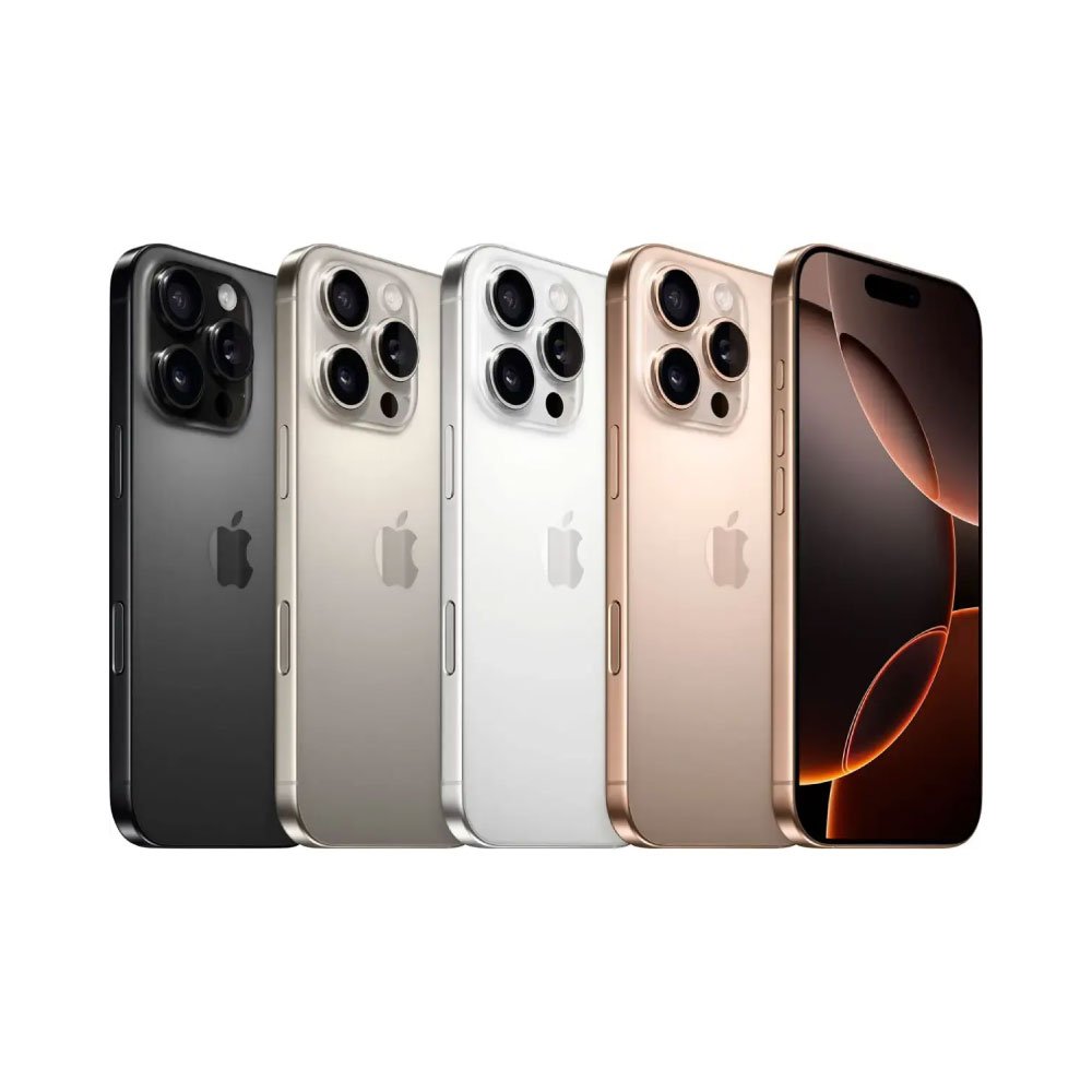 Apple iPhone 16 Pro Smartphone, Used - Thumbnail 6