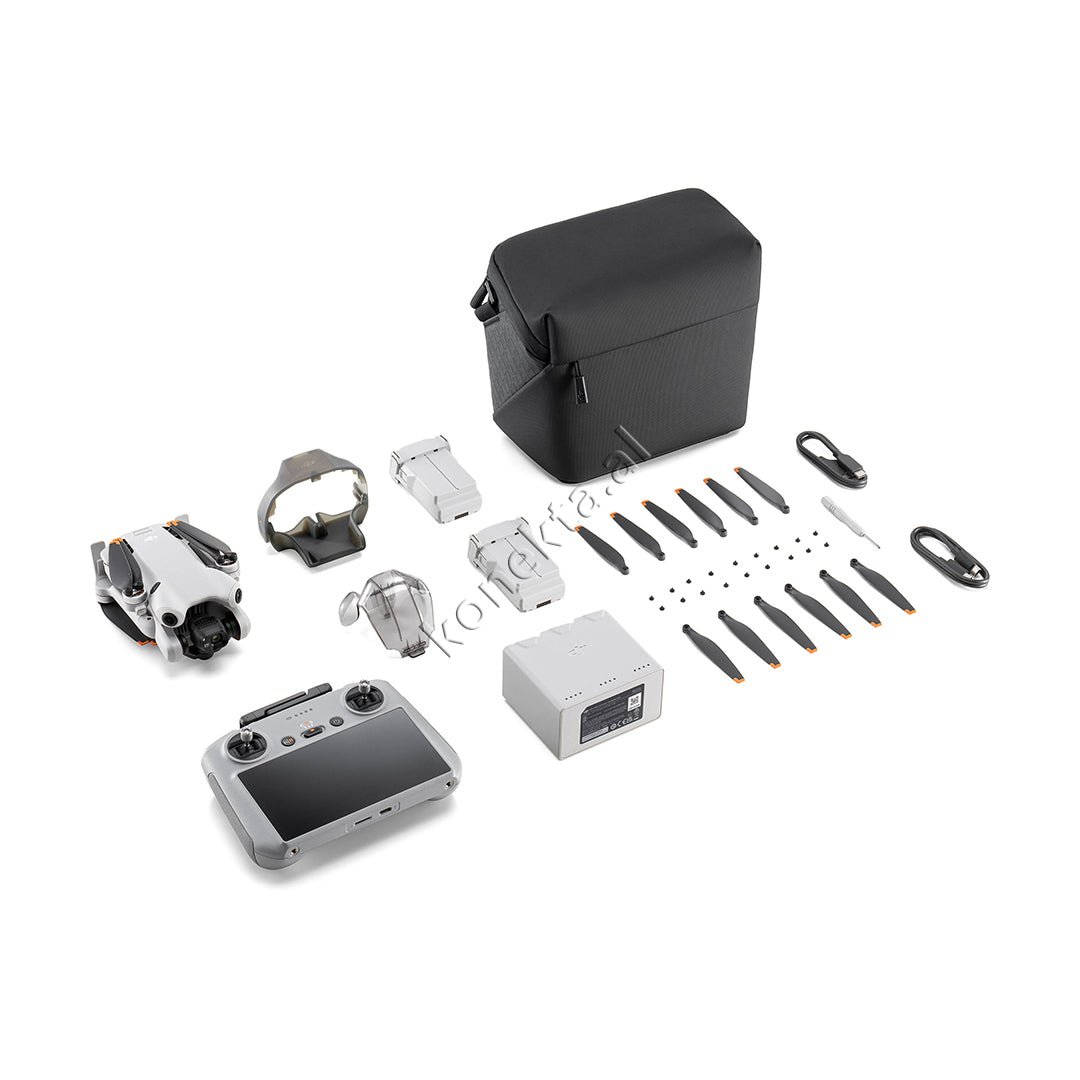 DJI Mini 4 Pro Drone DJI RC 2 / Fly More Combo / Fly More Combo Plus - Thumbnail 18