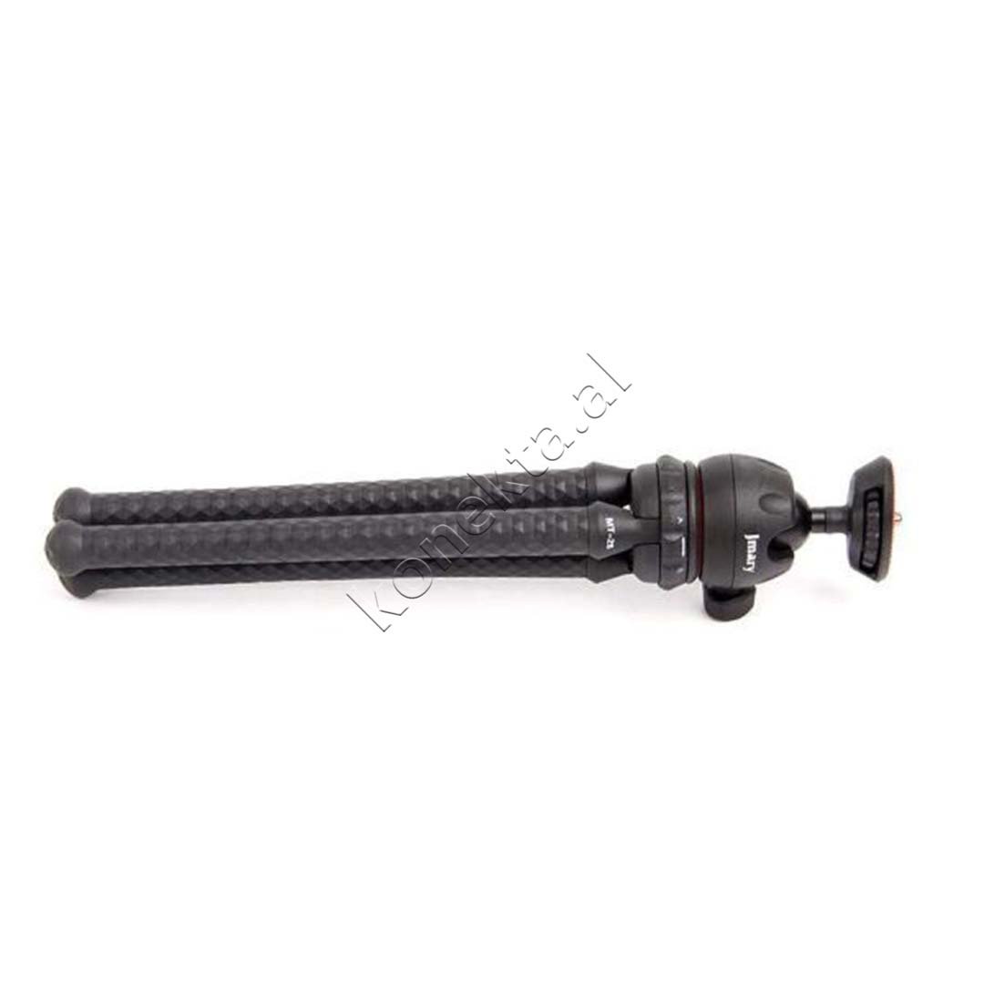 Jmary Tripod, Flexible Mini Tripod for Camera, GoPro, SLR, etc. - Thumbnail 7