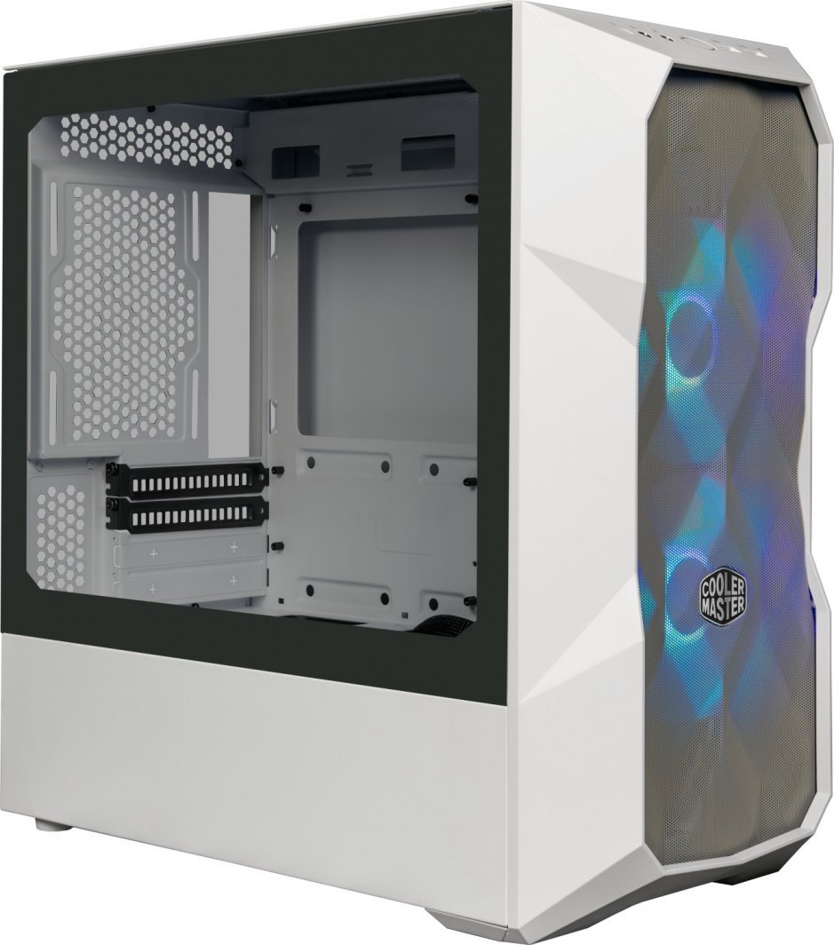 Cooler Master MasterBox TD300 Mesh ARGB Case, Mini Tower - Thumbnail 6