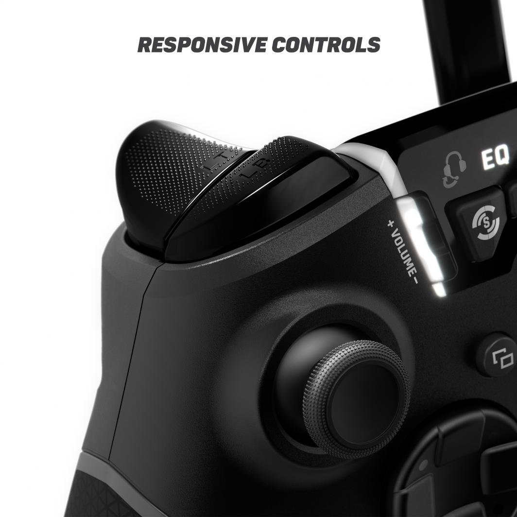 Turtle Beach Recon Xbox Controller, Wired, Black - Thumbnail 16