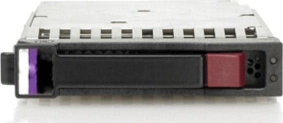 HP MSA Hard Disk, 300GB, SAS, 15000 RPM, 2.5 inç, Black - Image 1