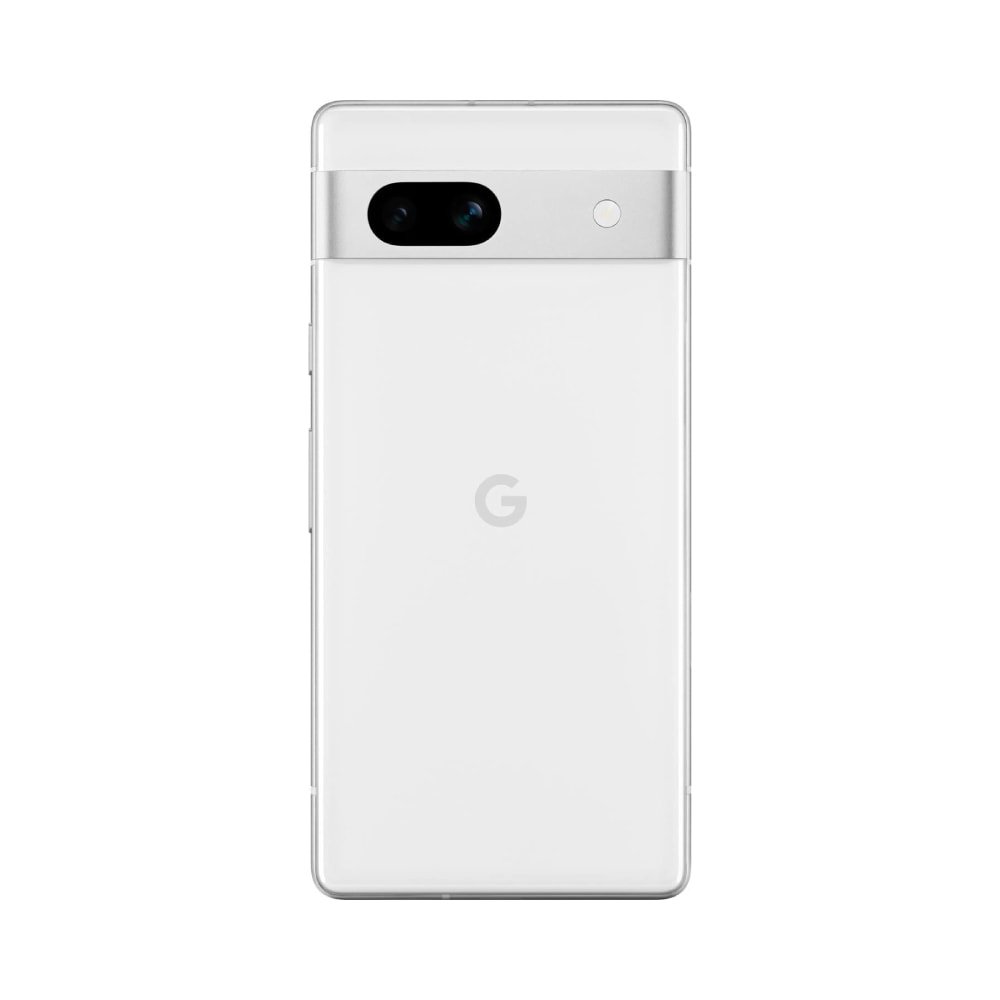 Google Pixel 7a, White - Thumbnail 3