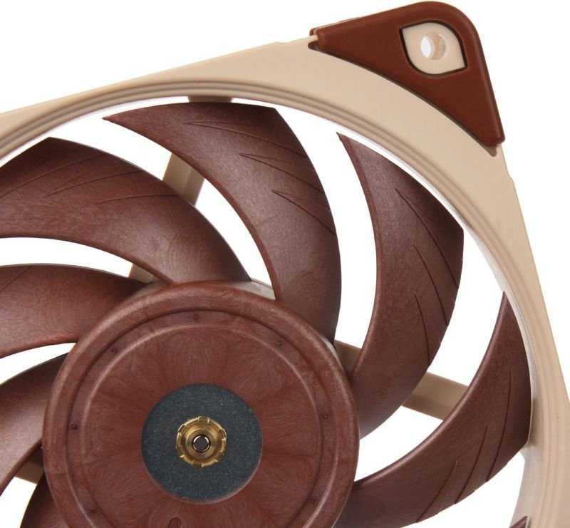 Noctua NF-A12x25 FLX Cooler, 120 mm - Thumbnail 4