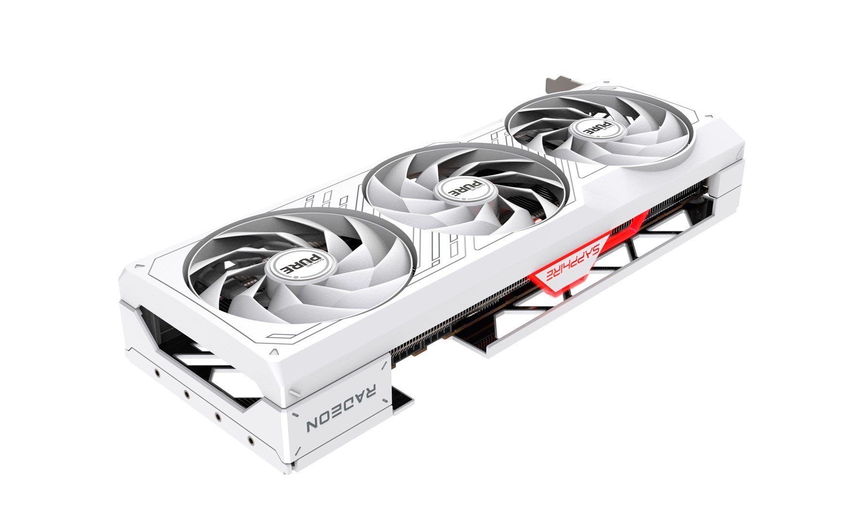 Sapphire Pure Radeon RX 7700 XT Graphics Card, 12GB GDDR6 - Thumbnail 4