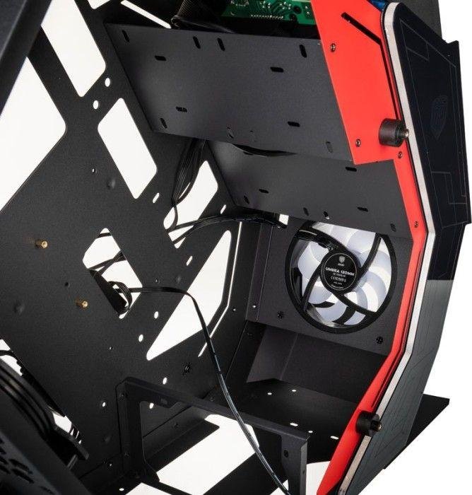 Kolink Big Chungus ARGB Case, Full Tower - Thumbnail 9