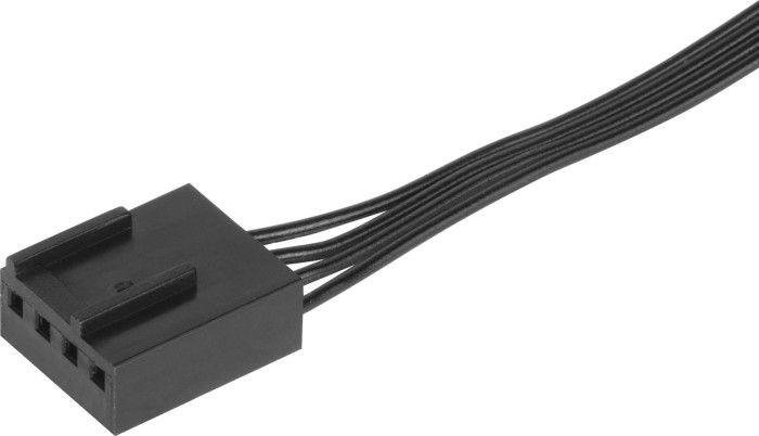 SilverStone Air Penetrator 184i ARGB Fan, 180 mm - Thumbnail 10