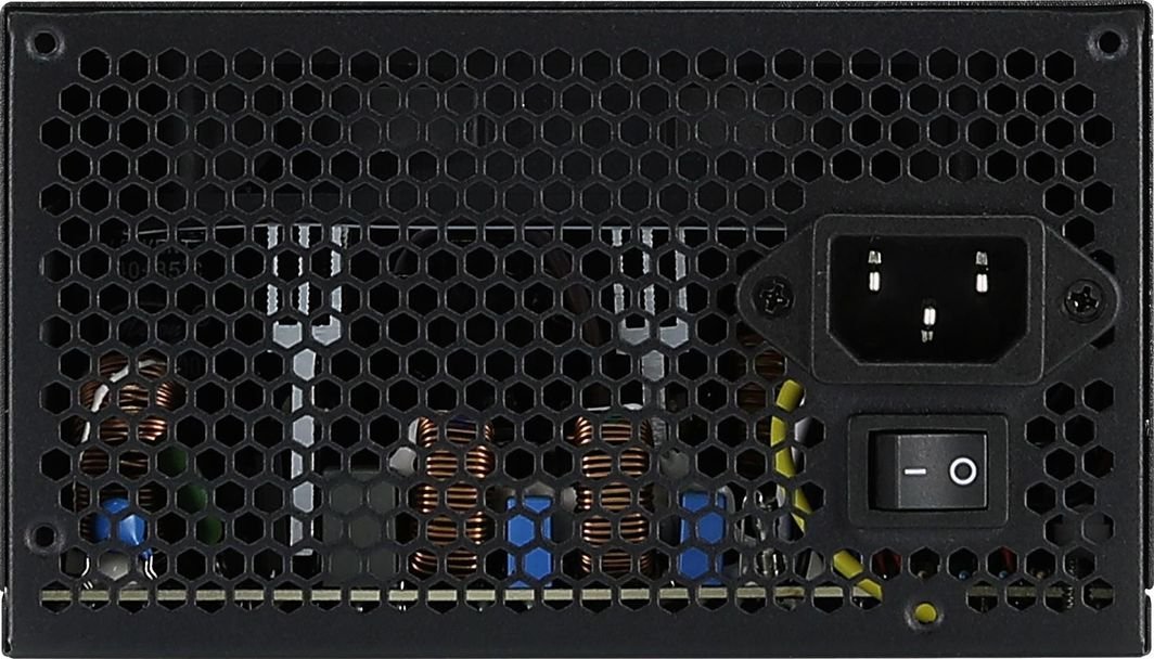 Aerocool LUX AEROLUX-550-80BRONZE ATX Power Supply, 550W - Thumbnail 4