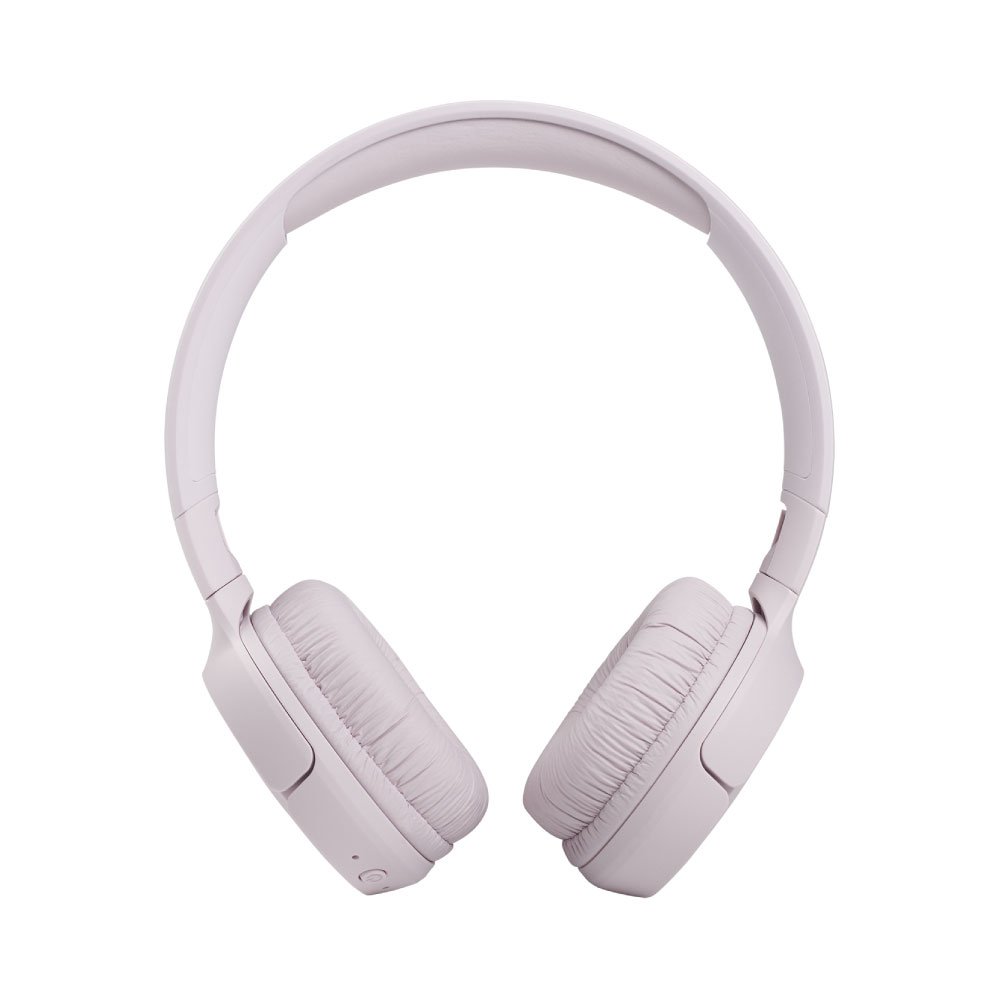 JBL Tune 510BT Headphones, Rose - Image 1