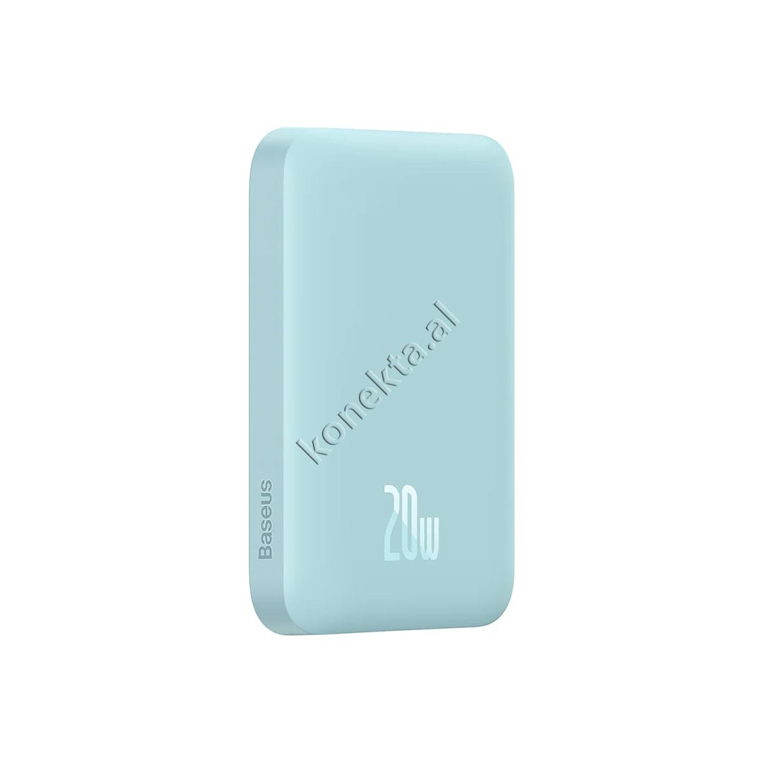 Baseus 6000mAh 20W External Battery, Wireless MagSafe Charging - Thumbnail 19