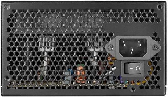 Thermaltake Litepower II Power Supply, Black, 550W - Thumbnail 3