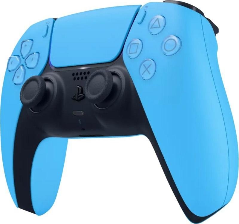 Sony PlayStation 5 DualSense Controller, Blue - Thumbnail 2