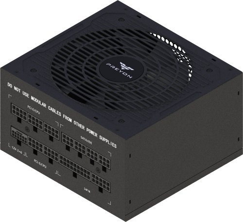 Preyon Eagle Power Gold Power Supply, ATX 3.1, 1000W - Image 1