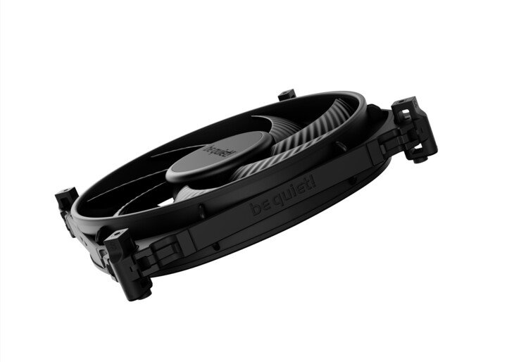 Be quiet! Silent Wings 4 PWM Fan, 140mm - Thumbnail 2