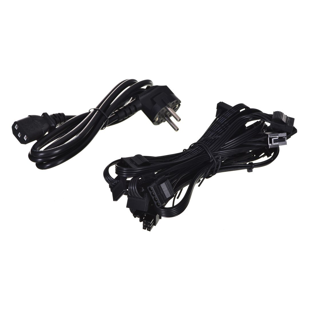 Thermaltake Smart SE2 Power Supply, 600W, ATX, 230V, Black - Thumbnail 12