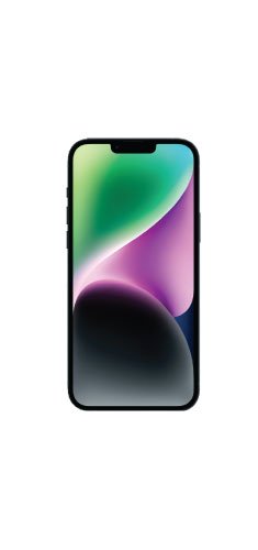Apple iPhone 14 Plus, 128GB, Midnight - Image 1