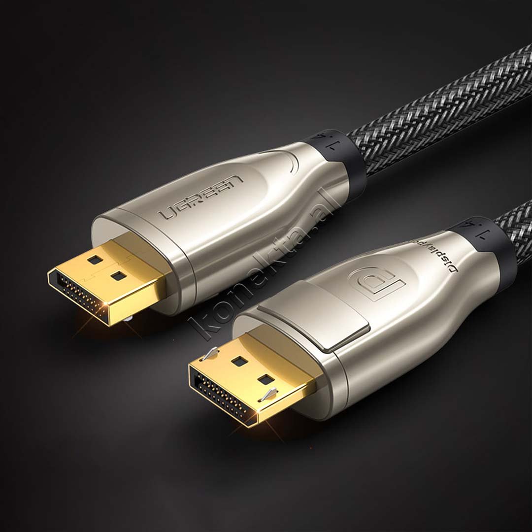 UGreen Display Port Cable 8K 60Hz - Thumbnail 10