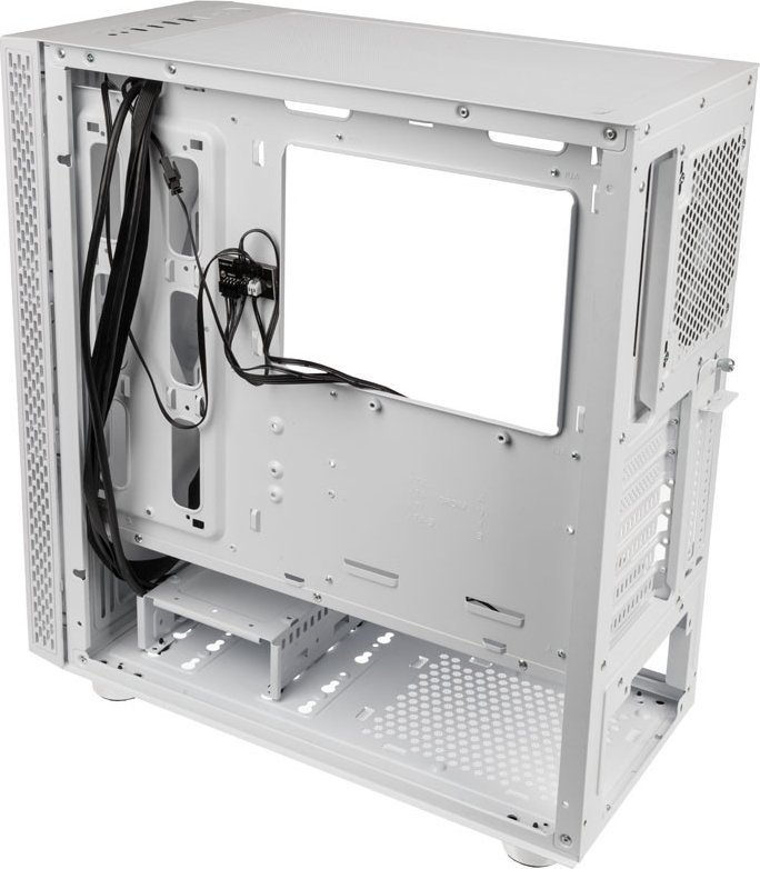 Kolink Void X ARGB Case, White, Midi Tower - Thumbnail 9