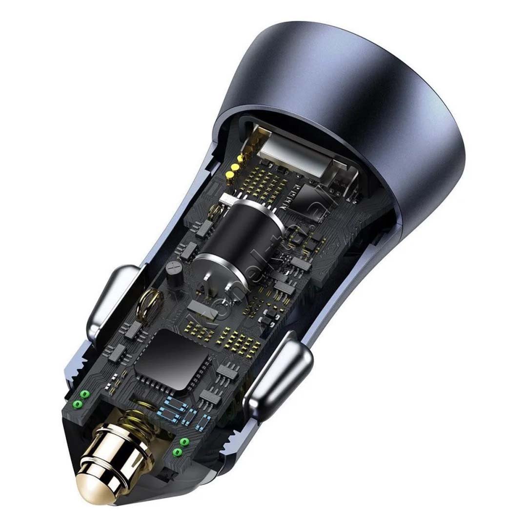 Baseus 40W USB-A Charger, 2 Ports - Thumbnail 4
