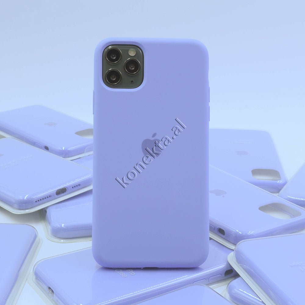Apple Silicone Case for iPhone 11 / 11 Pro / 11 Pro Max, Multiple Colors - Thumbnail 6