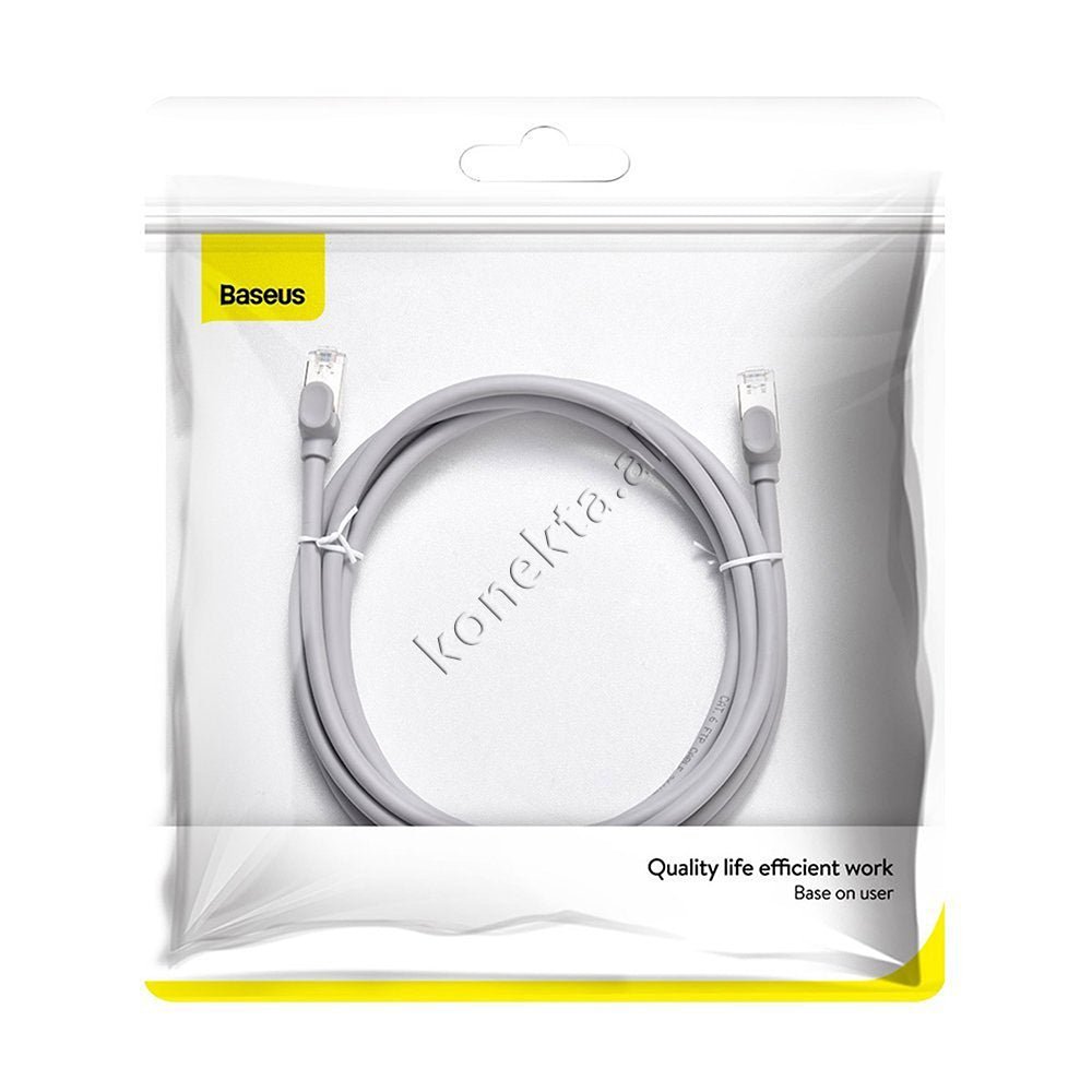Baseus RJ45 Cable, 1m / 3m / 5m / 10m - Thumbnail 2