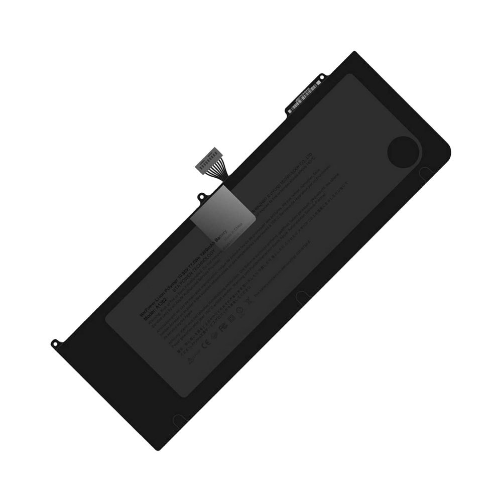 Apple MacBook Pro 15.4 Battery A1382 - Thumbnail 3