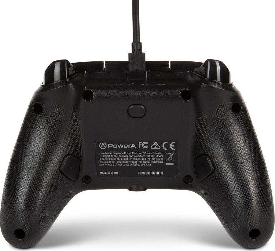 PowerA Arc Lightning Controller, Wired, Blue - Thumbnail 4