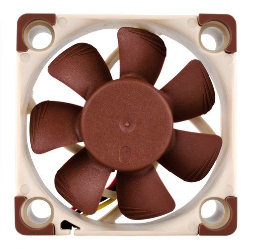 Noctua NF-A4x10 5V Fan, 4 cm, Bronze / Beige - Thumbnail 2
