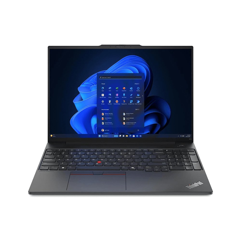 Lenovo ThinkPad E16 G1 Laptop, 16 Inch, 16 GB RAM, 512 GB SSD - Image 1
