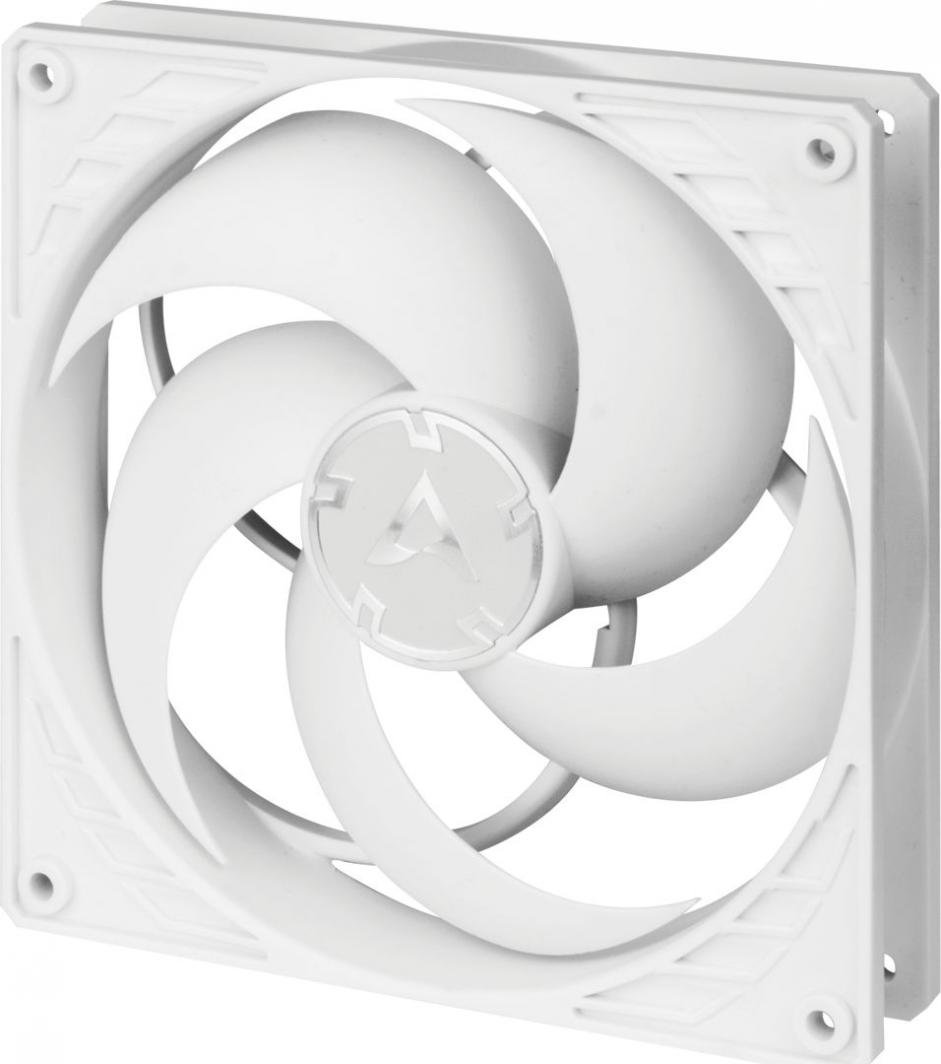 Arctic P14 PWM PST Cooler, 140 mm, White - Image 1