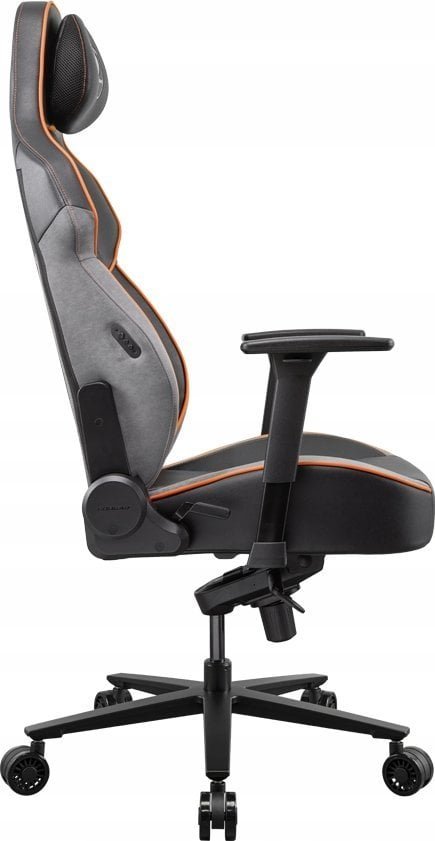 Cougar NxSys Aero Gaming Chair, Black - Thumbnail 8