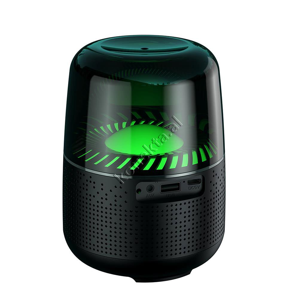 XO Super Boks Me Bluetooth Speaker Me Ndricim - Thumbnail 3