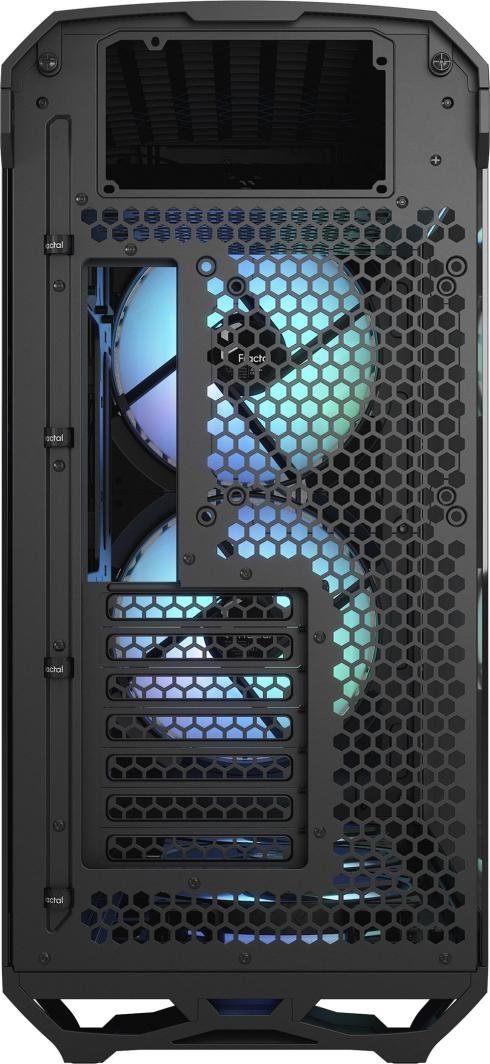 Fractal Design Torrent RGB TG Light Tinte Case, Black, Full Tower - Thumbnail 6