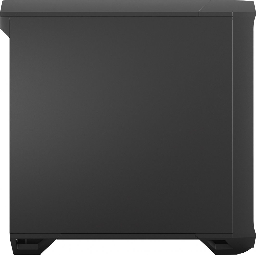 Fractal Design Torrent Compact Case, Black Solid, Midi Tower - Thumbnail 2